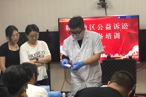 鞍山人民檢察院采購優(yōu)云譜實(shí)時(shí)熒光定量PCR分析儀